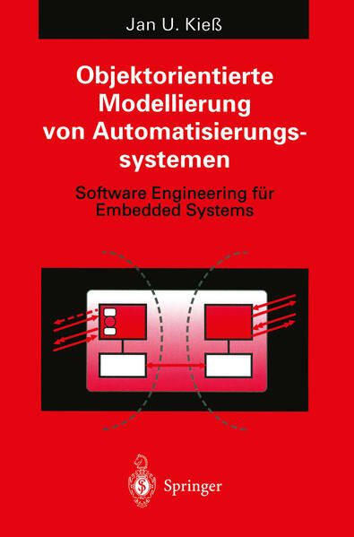 Produktbild: Objektorientierte Modellierung von Automatisierungssystemen