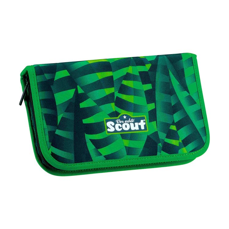 Produktbild: Scout Schulranzen Set Alpha, Schulranzen Set, 4tlg, Danger Dino