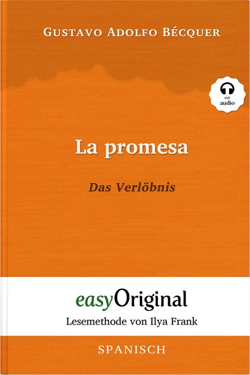 Produktbild: La promesa / Das Verl&ouml;bnis (mit Audio)