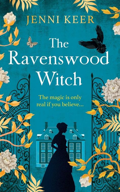 Produktbild: The Ravenswood Witch