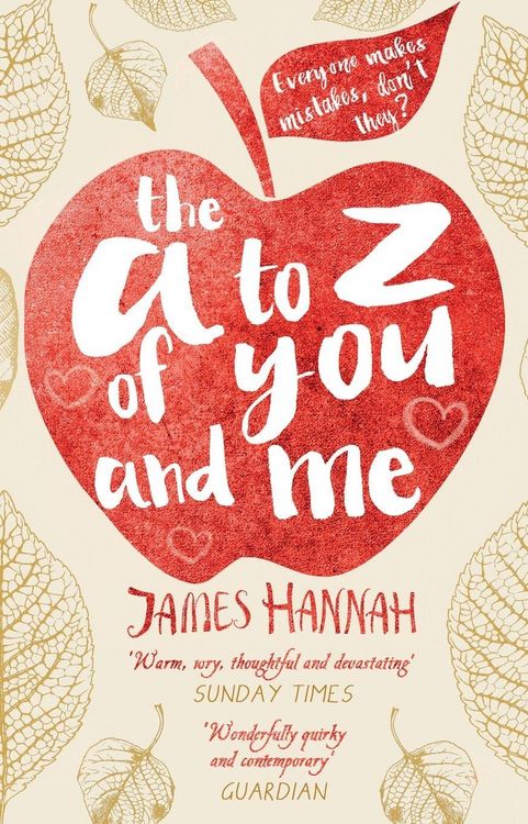 Produktbild: The A to Z of You and Me
