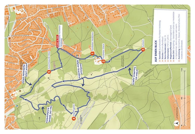 Produktbild: DuMont Wanderzeit in Rheingau & Taunus