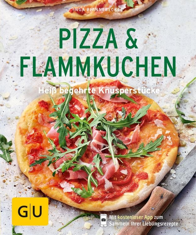 Produktbild: Pizza & Flammkuchen