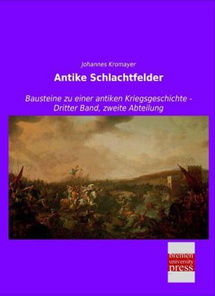 Produktbild: Antike Schlachtfelder