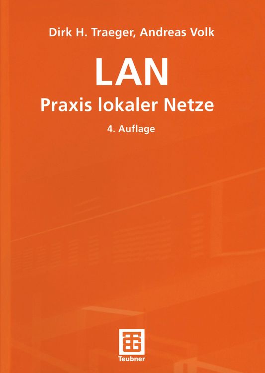 Produktbild: LAN Praxis lokaler Netze