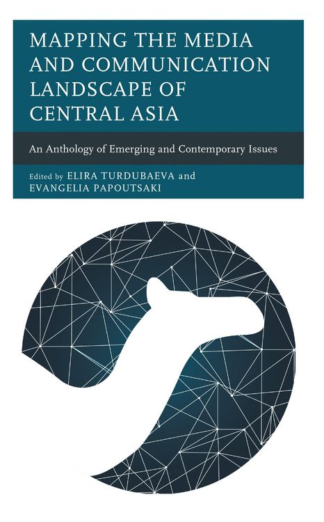 Produktbild: Mapping the Media and Communication Landscape of Central Asia