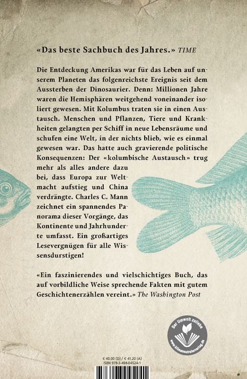 Produktbild: Kolumbus' Erbe