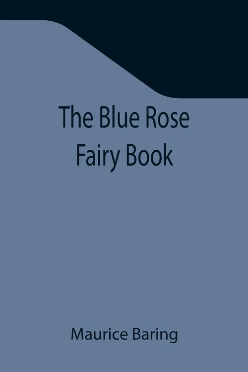 Produktbild: The Blue Rose Fairy Book