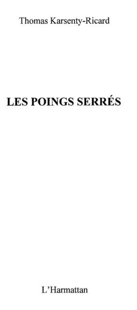 Produktbild: Poings serres