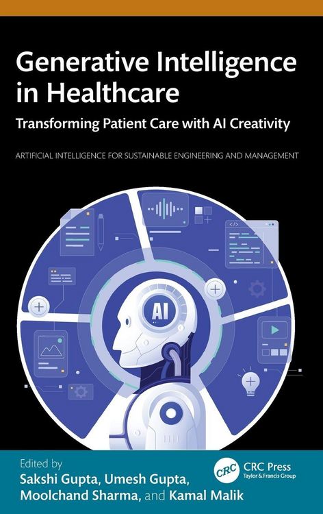 Produktbild: Generative Intelligence in Healthcare