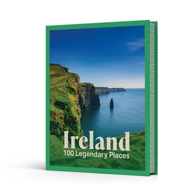 Produktbild: Ireland - 100 Legendary Places