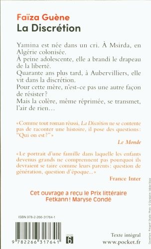 Produktbild: La Discr&eacute;tion