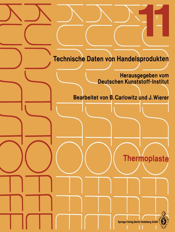 Produktbild: Thermoplaste