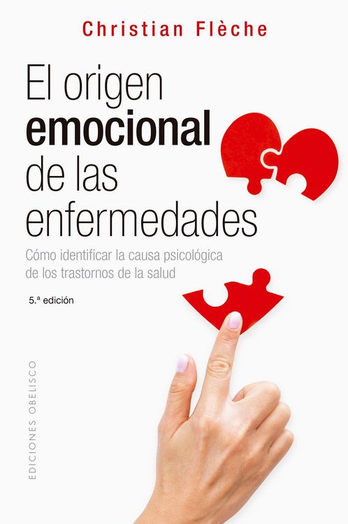 Produktbild: El or&iacute;gen emocional de las enfermedades