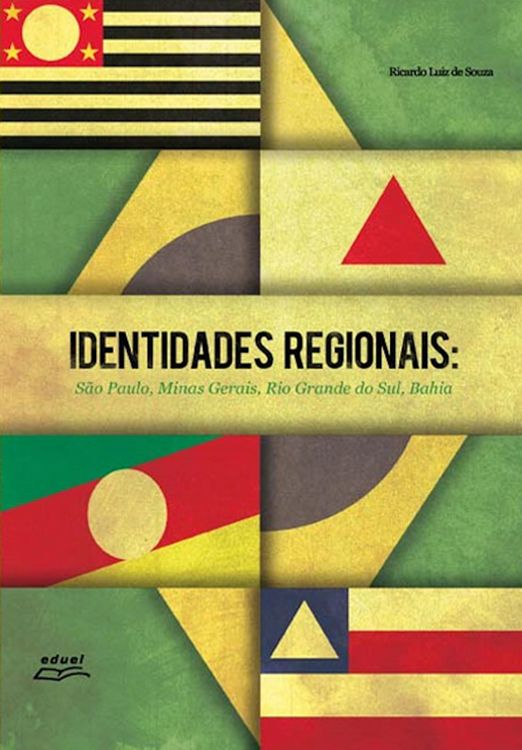 Produktbild: Identidades regionais