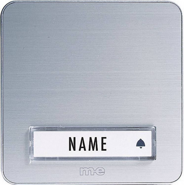 Produktbild: M-e modern-electronics 41080 Funkklingel Sender
