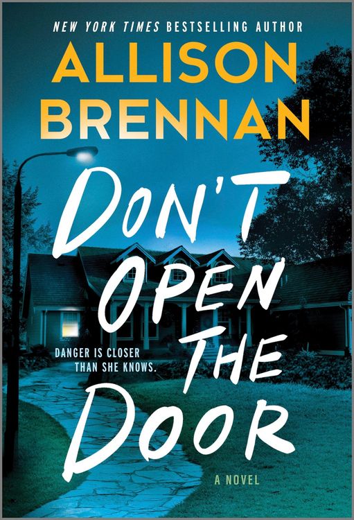 Produktbild: Don't Open the Door
