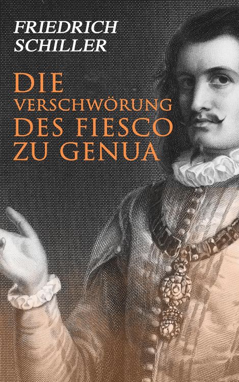 Produktbild: Die Verschw&ouml;rung des Fiesco zu Genua