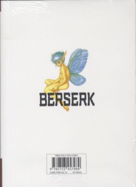 Produktbild: Berserk. Tome 19