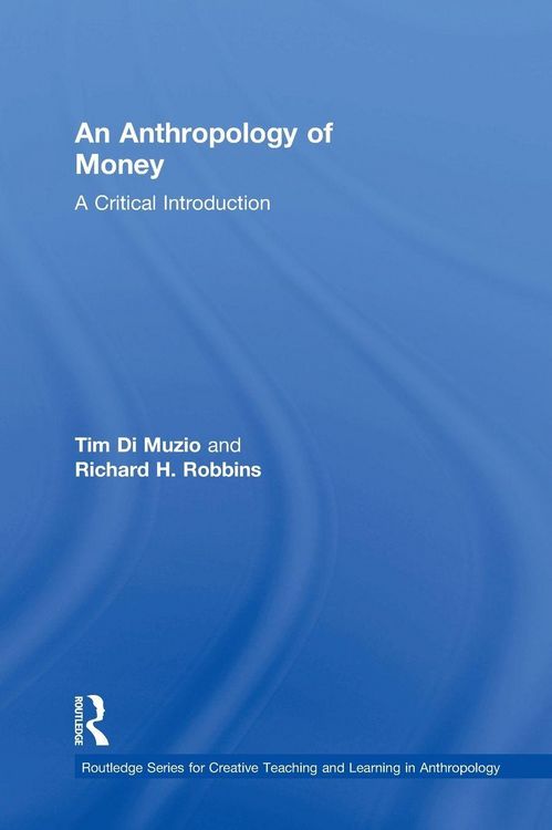 Produktbild: An Anthropology of Money