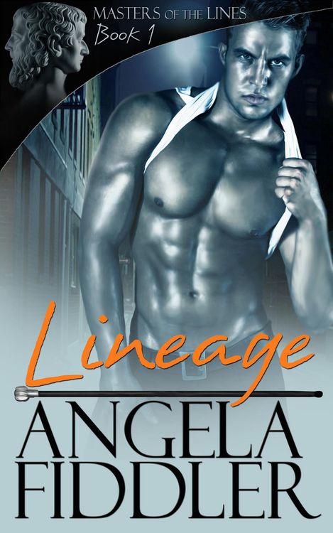 Produktbild: Lineage (Masters of the Lines, #1)