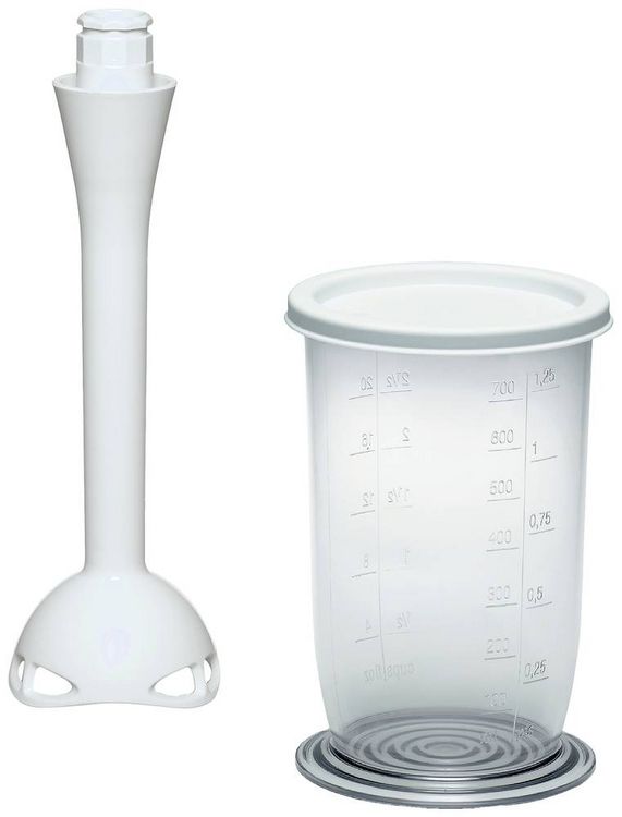 Produktbild: Bosch Haushalt MFZ3500 Mixbecher Wei&szlig;