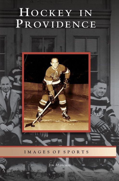 Produktbild: Hockey in Providence