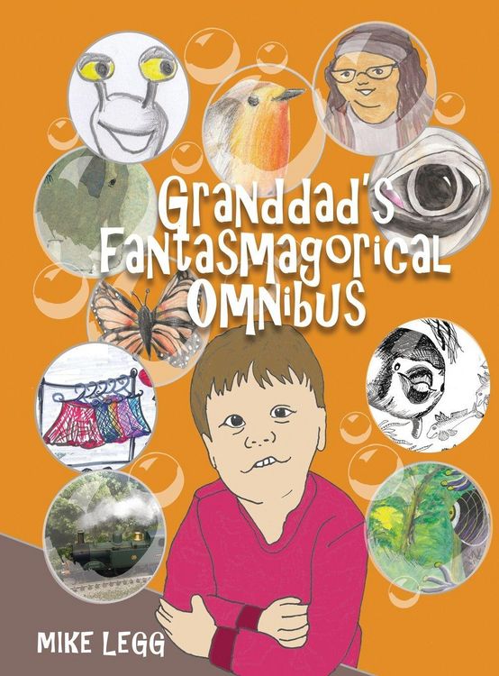 Produktbild: Granddad's Fantasmagorical Omnibus