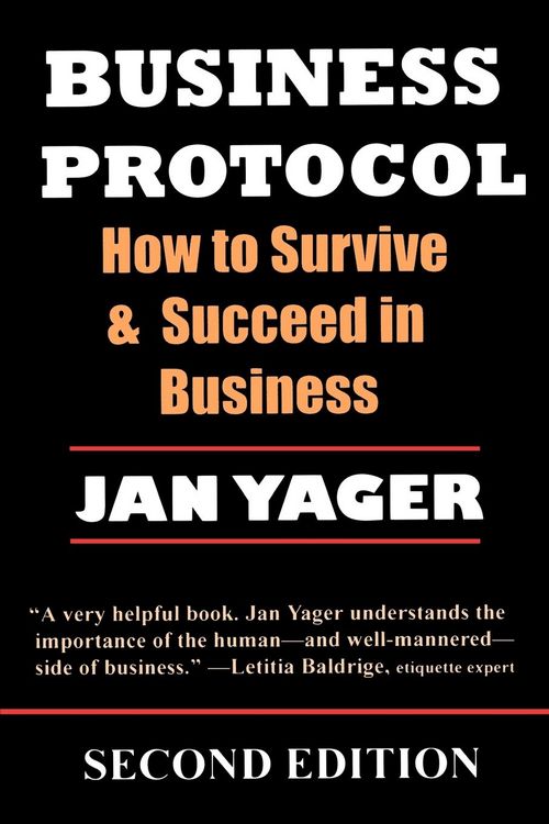 Produktbild: Business Protocol