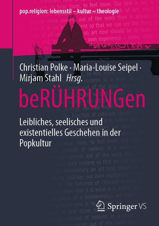 Produktbild: beR&Uuml;HRUNGen