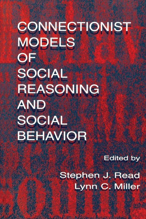 Produktbild: Connectionist Models of Social Reasoning and Social Behavior