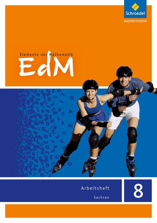 Produktbild: Elemente der Mathematik SI - Ausgabe 2012 f&uuml;r Sachsen