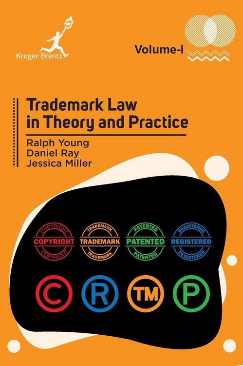 Produktbild: Trademark Law in Theory and Practice Vol 1