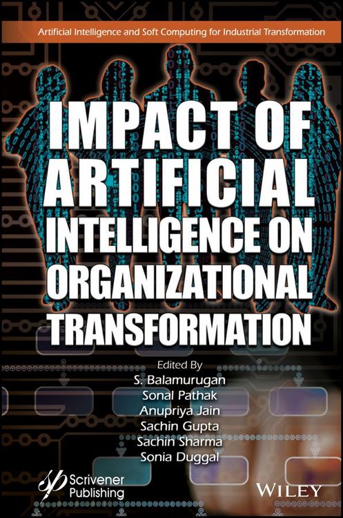 Produktbild: Impact of Artificial Intelligence on Organizational Transformation