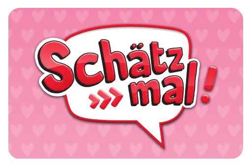 Produktbild: Sch&auml;tz mal! Kartenspiel LOVE Edition