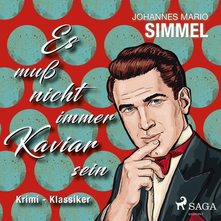 Produktbild: Es mu&szlig; nicht immer Kaviar sein - Krimi - Klassiker