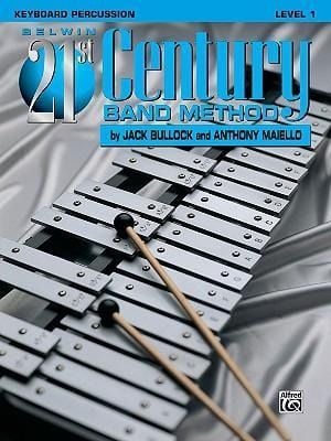 Produktbild: Bullock, J: Belwin 21st Century Band Method, Level 1