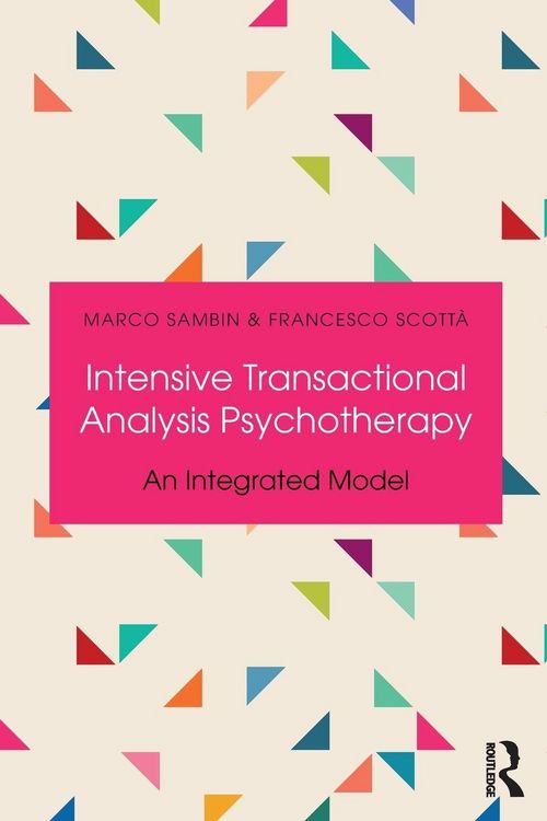 Produktbild: Intensive Transactional Analysis Psychotherapy