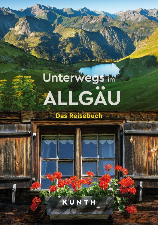 Bild vom Artikel KUNTH Unterwegs im Allgäu vom Autor 