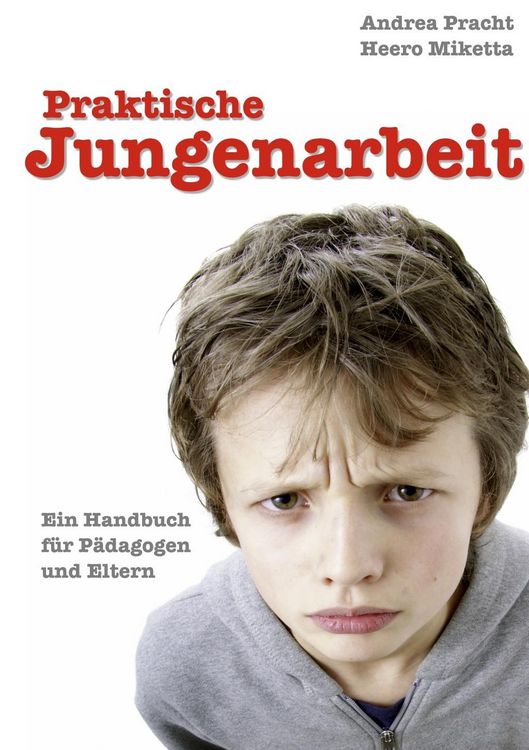 Produktbild: Praktische Jungenarbeit