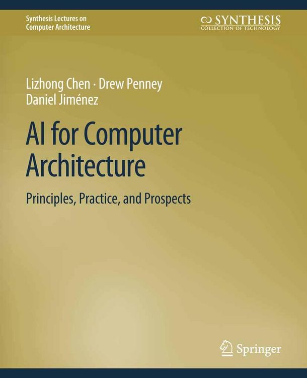 Produktbild: AI for Computer Architecture