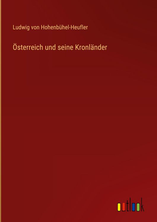 Produktbild: &Ouml;sterreich und seine Kronl&auml;nder