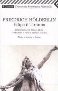 Produktbild: Edipo il tiranno. Testo originale a fronte
