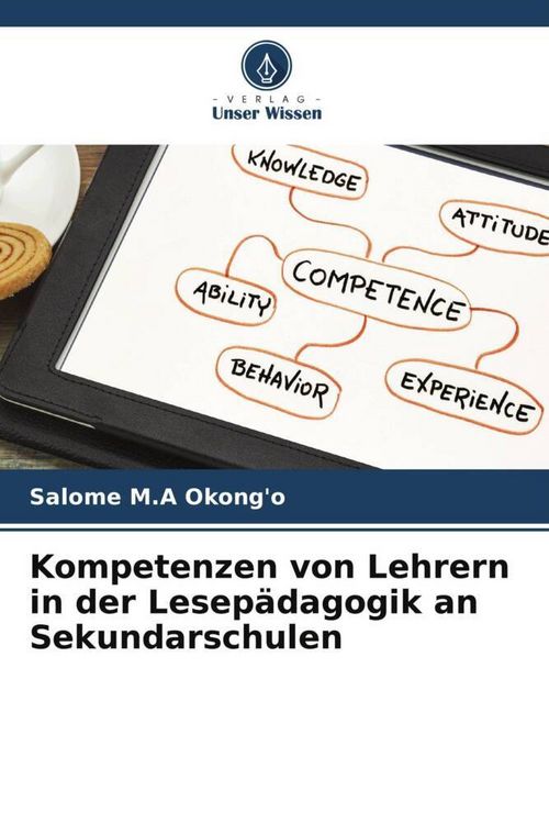Produktbild: Kompetenzen von Lehrern in der Lesep&auml;dagogik an Sekundarschulen