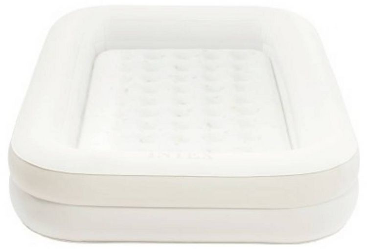 Produktbild: Intex 66811NP Luftbett (L x B x H) 168 x 107 x 25cm Beige