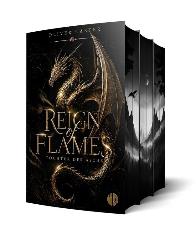 Produktbild: Reign of Flames: Tochter der Asche