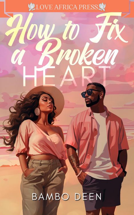 Produktbild: How to Fix a Broken Heart