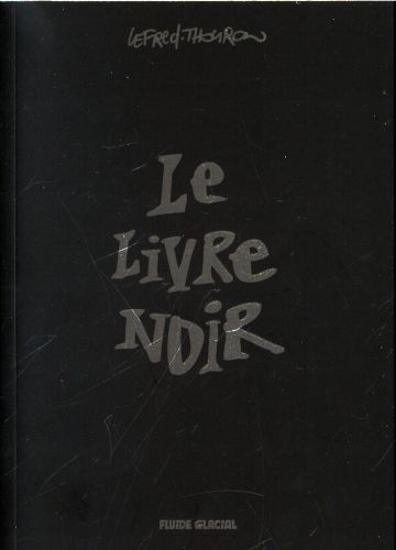 Produktbild: Le livre noir