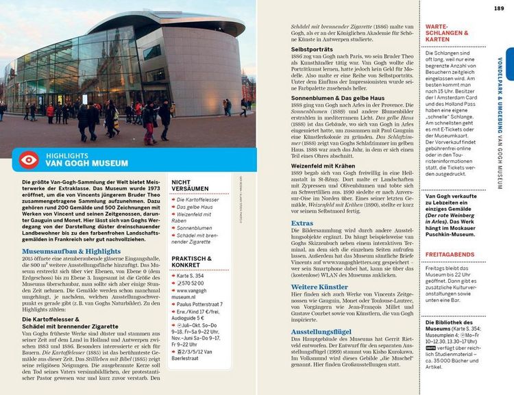 Produktbild: Lonely Planet Reisef&uuml;hrer Amsterdam