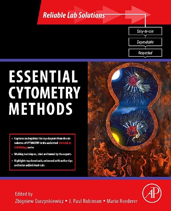 Produktbild: Essential Cytometry Methods